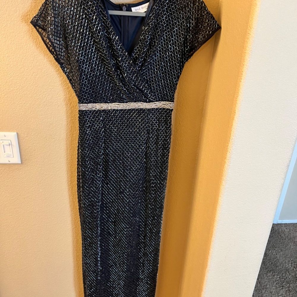 Mac Duggal Gown - Picture 10 of 12